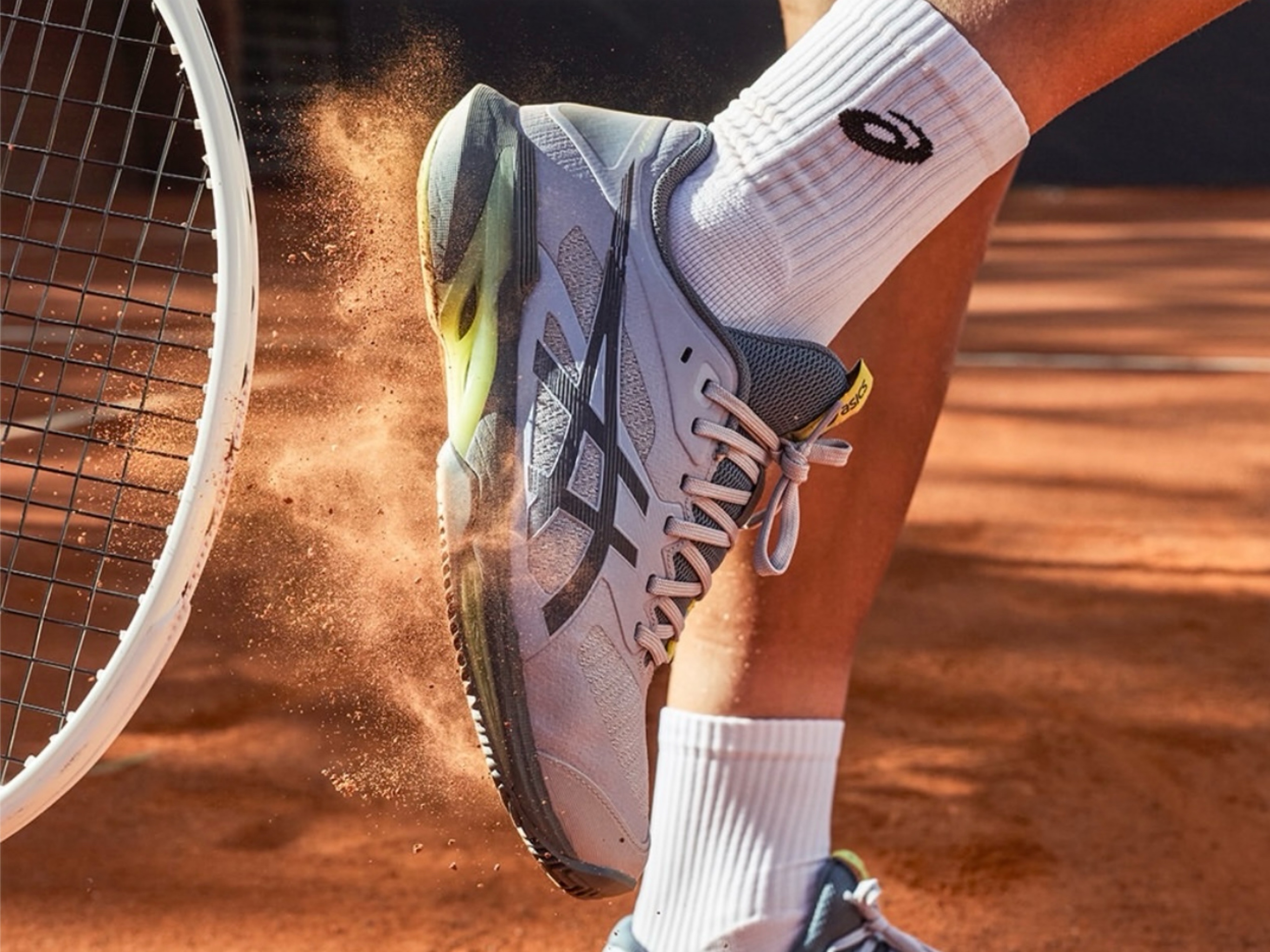Asics SOLUTION SPEED FF 4 CLAY