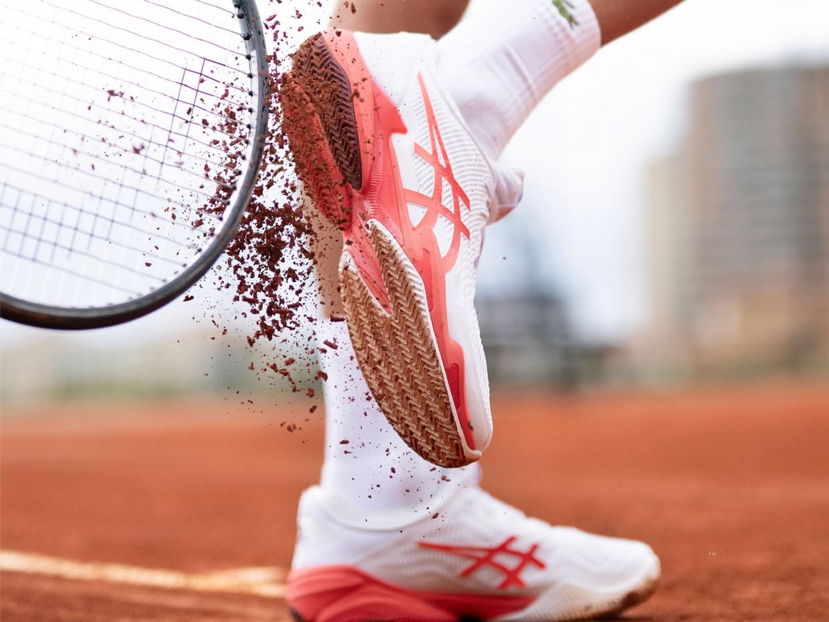 Asics COURT FF 3 CLAY