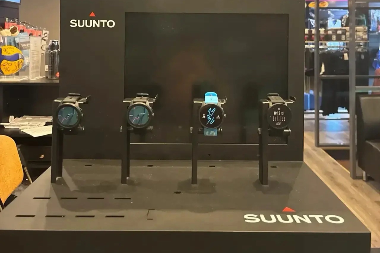 Cкидка 25% на SUUNTO
