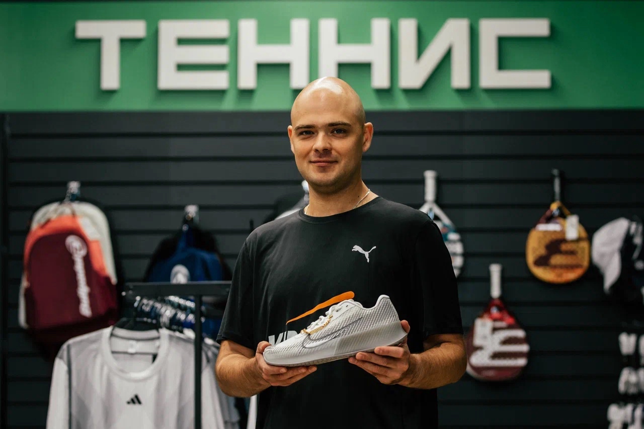 скидка 15% на мужской ассортимент