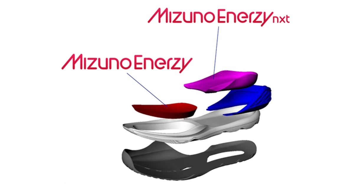 Mizuno WAVE ENFORCE TOUR 3: Стабильность