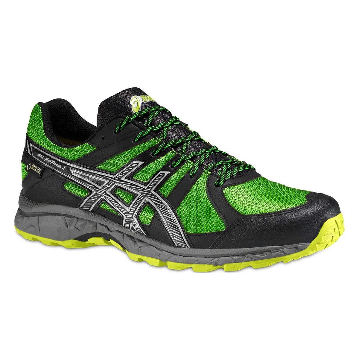 Кроcсовки беговые для бездорожья Asics GEL-FUJIFREEZE 2 G-TX 