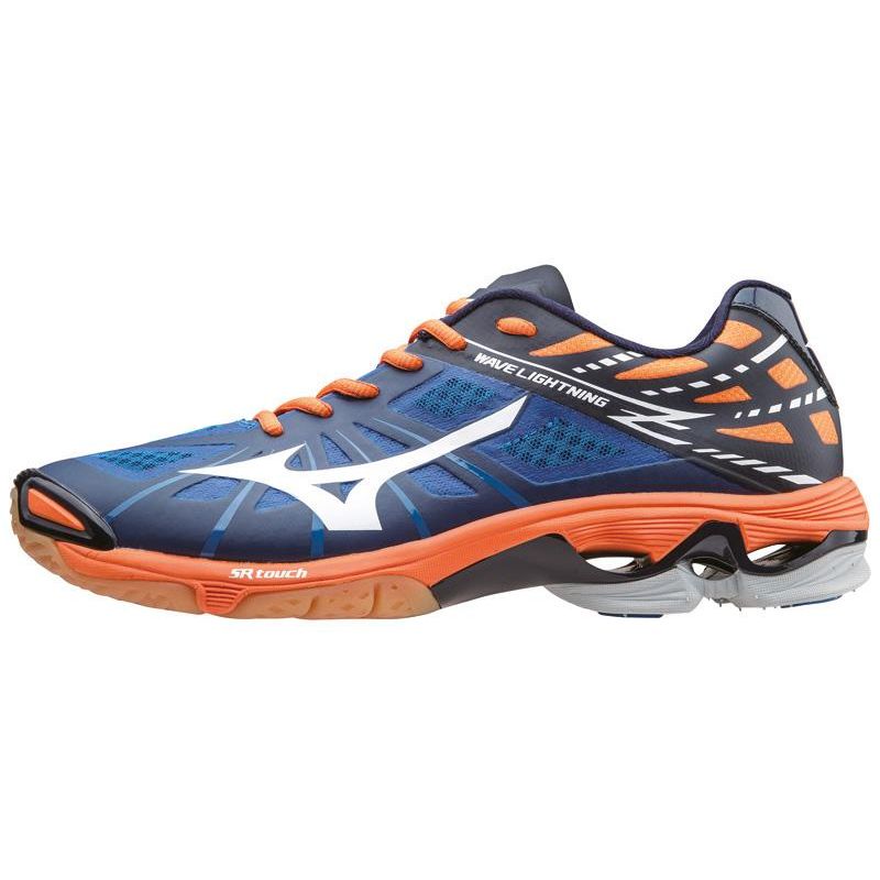 Mizuno wave tornado deals orange