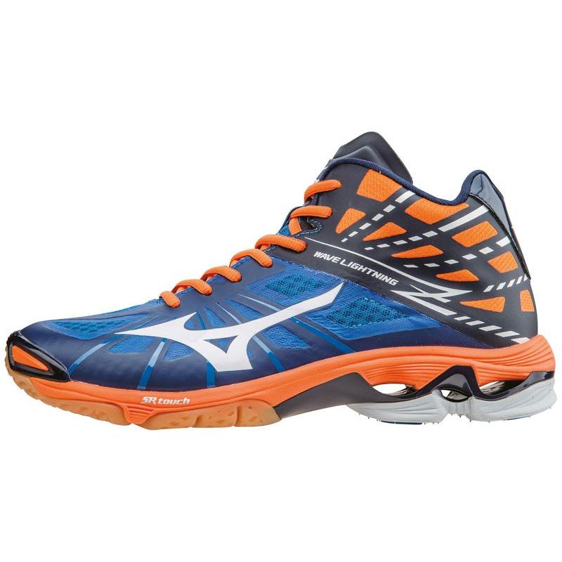 Mizuno wave deals tornado 11 blue