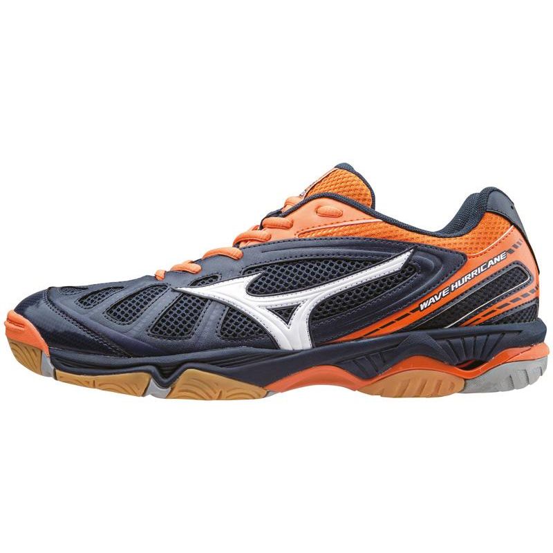 Mizuno wave deals tornado orange