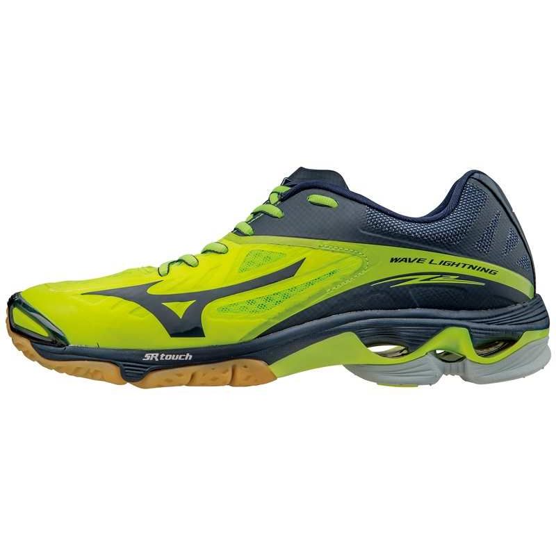 Mizuno wave deals tornado 9 green