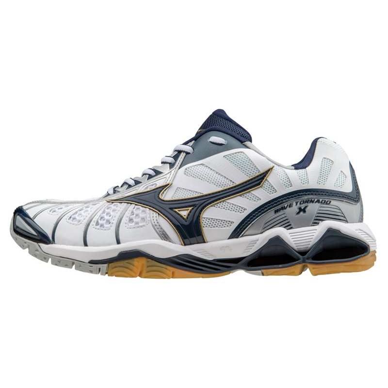 
Кроссовки волейбольные Mizuno WAVE TORNADO X
